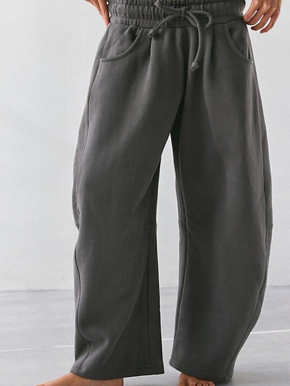 Urban Outfitters out from under barrel sweatpants